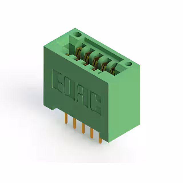 345-010-525-201 EDAC Inc.  Edgeboard Connectors